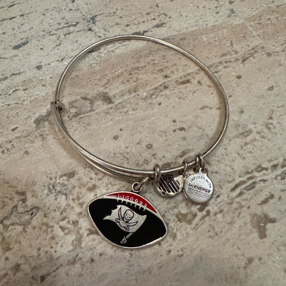 Alex and Ani Tampa Bay Bracelet